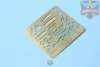 Modelsvit 72049 T-10-10/11 Advanced Frontline Fighter Prototype 1/72